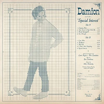 Afbeelding van Damion Special Interest (LP)