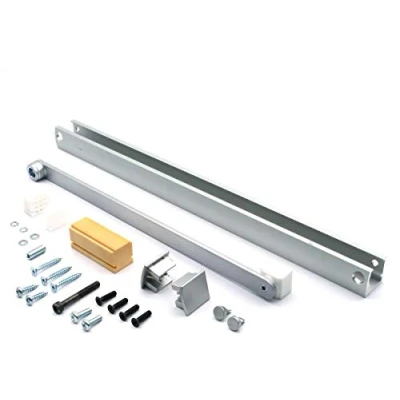 Afbeelding van Geze T stop glijrail tbv TS3000v/TS5000