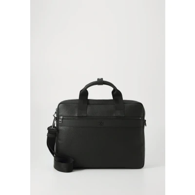 Afbeelding van HUGO Quantic DOC CASE Aktetas, Heren, Maat: One Size, Black