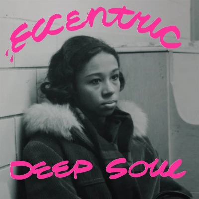 Afbeelding van Various Artists Eccentric Deep Soul (LP) (Coloured Vinyl)
