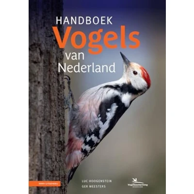 Afbeelding van Handboek Vogels van Nederland (Hardback)