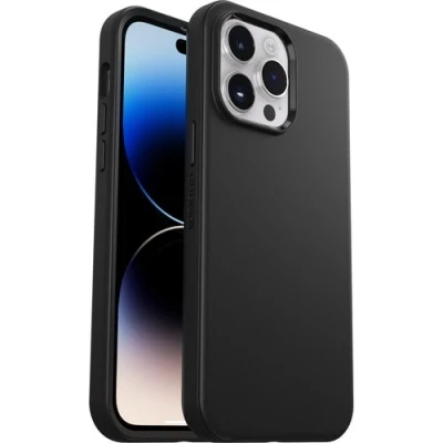 Afbeelding van OtterBox Symmetry Plus geschikt voor Apple iPhone 14 Pro Max hoesje zwart