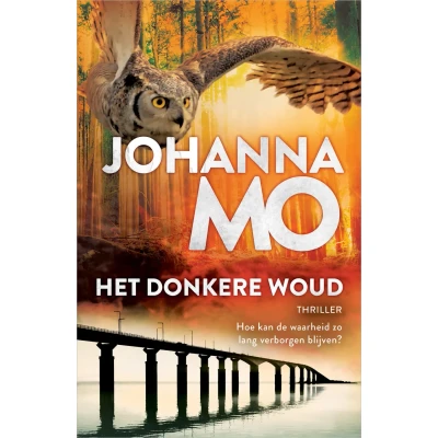 Afbeelding van Het donkere woud (Paperback)