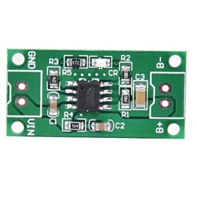 Afbeelding van 1S/2S/3S NiMH batterijlader Toegewijd 1.5V 3V 4.5V CC CV Speciaal oplaadbord(1S zonder terminal)