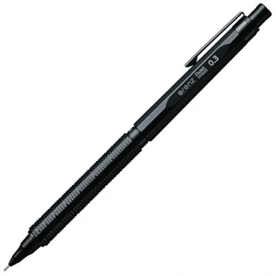 Afbeelding van Pentel Scherpe pen Orenzunero 0,3 mm PP3003 A
