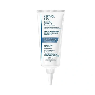 Afbeelding van Ducray Kertyol Pso Concentraat Creme 100ml