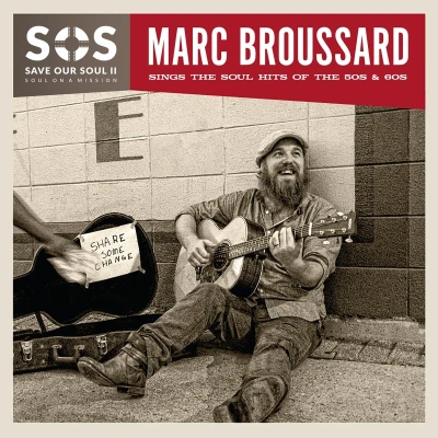 Afbeelding van Marc Broussard S.O.S. Save Our Soul II (CD)