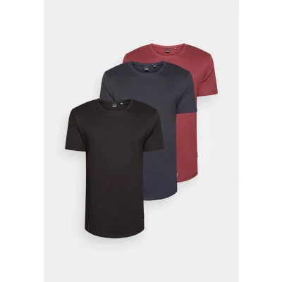 Afbeelding van ONLY &amp; SONS T shirt (set van 3)
