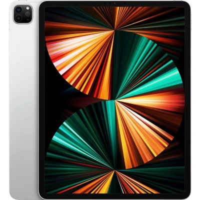 Afbeelding van Apple iPad Pro 2021 12.9′′ inch 5th Generation White Silver 256GB WiFi Nieuw