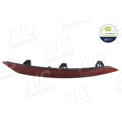 Afbeelding van AIC 71020 Retroreflector Rechts achter Met e keurmerk SEAT: Leon IV Sportstourer (KL8) 2.0 TDI, 1.0 TSI, 1.4 TSI Hybrid, Mild Hybrid
