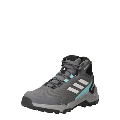 Afbeelding van Adidas Terrex Eastrail 2 MID R RDY Hardloopschoenen neutraal, Dames, Maat: 36 2/3, Grey five/dash grey/core black Kunststof/ textiel