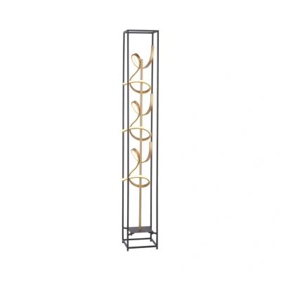 Afbeelding van Paul Neuhaus Landelijke led vloerlamp Selina 415 18
