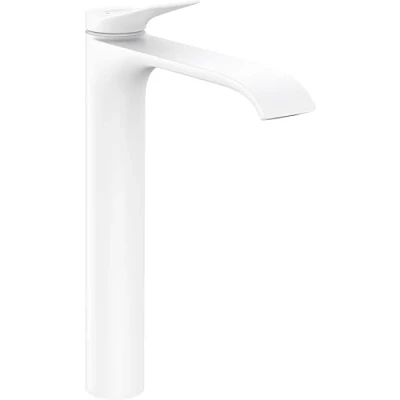 Afbeelding van Hansgrohe Vivenis 1 greeps wastafelmengkraan 250 met pop up trekwaste