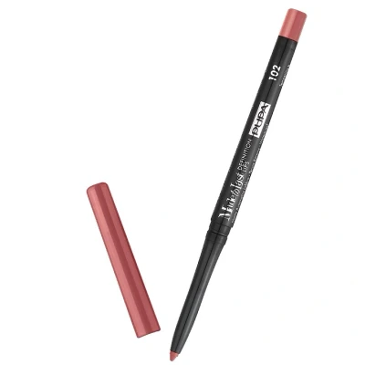 Afbeelding van Pupa Made To Last Definition Lips 102 Soft Rose 5% korting code PUPA5