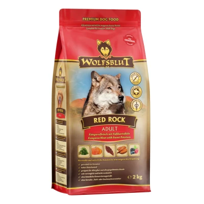 Afbeelding van 3x Wolfsblut Red Rock 2 kg