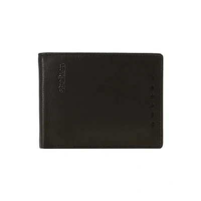 Afbeelding van Strellson Oxford Circus Billfold Portemonnee, Heren, Maat: One Size, Darkbrown