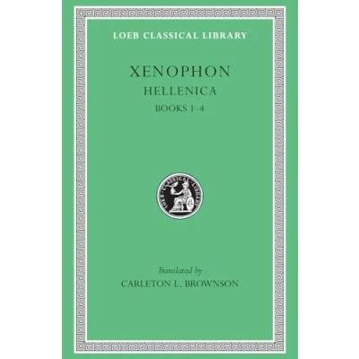 Afbeelding van Hellenica: Books 14: Volume I