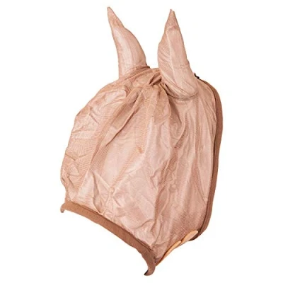 Afbeelding van Premiere Vliegenmasker Basis Full Taupe Bruin