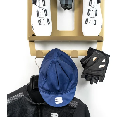 Afbeelding van Stasdock® Hang On New Gold Stasdock uitbreiding fiets ophangsysteem