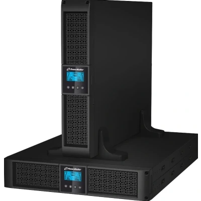 Afbeelding van Power Walker Ononderbreekbaar Stroomvoorzieningssysteem Interactief Sai Vi 1000 Rt Lcd 900 W