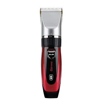 Afbeelding van Girmi RC5500 tondeuse, rood
