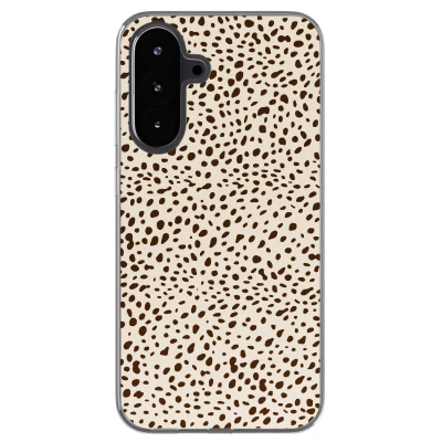 Afbeelding van imoshion hoesje Geschikt voor Samsung Galaxy A36 Design Desert Dots