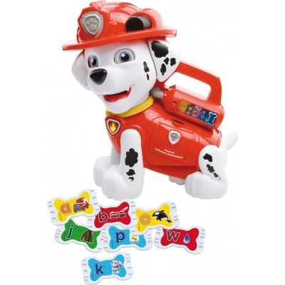Afbeelding van VTech Paw Patrol Marshall Letterpret Reddingspup