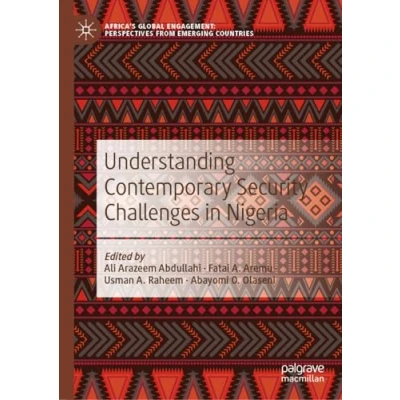 Afbeelding van Understanding Contemporary Security Challenges in Nigeria
