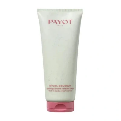 Afbeelding van Payot Rituel Douceur Melt In Cream Body Scrub 200 ml