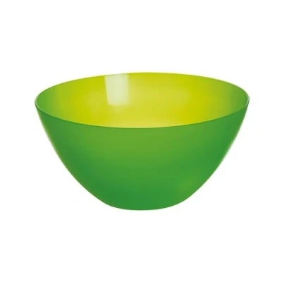 Afbeelding van Excelsa Rainbow slakom groen