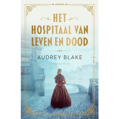 Afbeelding van Het hospitaal van leven en dood (Paperback)