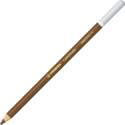 Afbeelding van STABILO CarbOthello Kalkpastel Kleurpotlood raw umber per stuk