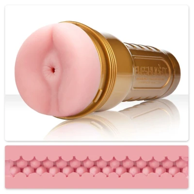 Afbeelding van Fleshlight GO Pink Lady Stamina Training Unit Anus