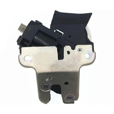 Afbeelding van Achterklepslot Voor Vw Eos Jetta MK5 Passat B6 B7 Cc 4F5 827 505 D 4F5827505D Kofferklep Kofferbak Deksel Lock Klink Slot achterklep