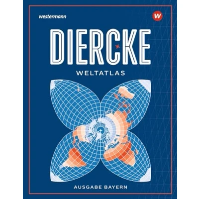 Afbeelding van Diercke Weltatlas Ausgabe 2023 für Bayern