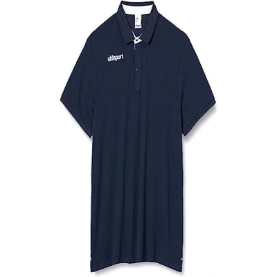 Afbeelding van Uhlsport Essential Prime Polo T shirt met korte mouwen voor heren