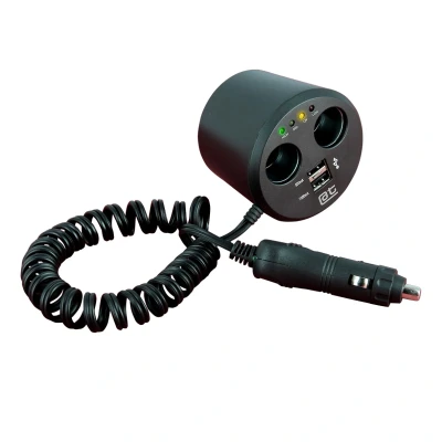 Afbeelding van AUTO T 540117 Verdeler, sigarettenaansteker