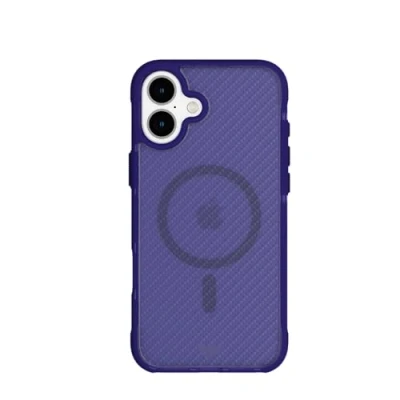 Afbeelding van Tech21 EvoArmor voor iPhone 16 Plus Compatibel met MagSafe Impact Protection Case 21x Militaire Standaard Getest in Blauw