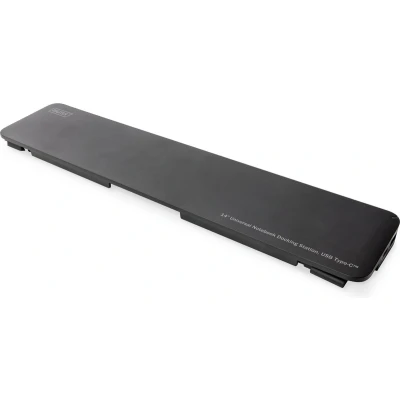 Afbeelding van Digitus DA 70868 USB C laptopdockingstation Incl. laadfunctie