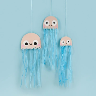 Afbeelding van Kwallen met Tassels