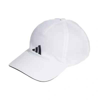 Afbeelding van adidas Performance AEROREADY Training Running Baseball Pet Unisex Wit Kinderen
