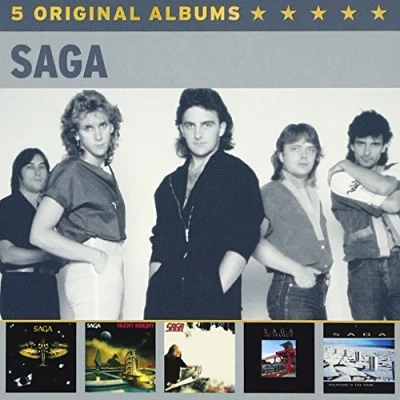 Afbeelding van 5 Original Albums Vol.2