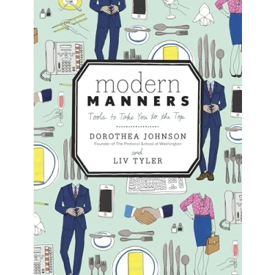Afbeelding van Modern Manners: Tools to Take You the Top