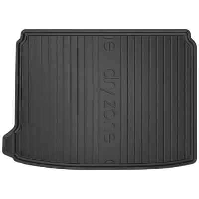 Afbeelding van M MOTOS Rubberen kofferbakmatten voor Citroen DS4 2011 2015 Verbeter uw reiscomfort met Anti Slip Mat Car DZ All weather auto deurmat, bescherming tegen vuil