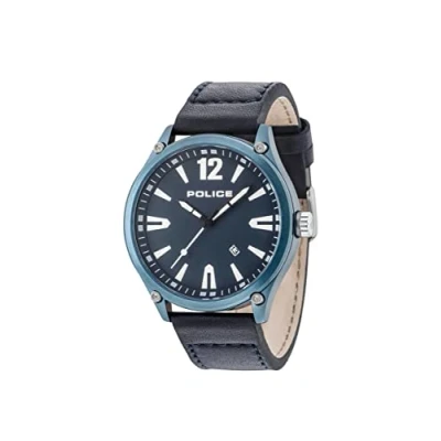Afbeelding van Police denton R1451287001 Mannen Quartz horloge
