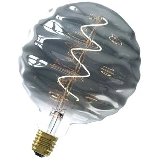 Afbeelding van Calex XXL Bilbao E27 (4W, 60lm, 1800K, Dimbaar, Titanium)
