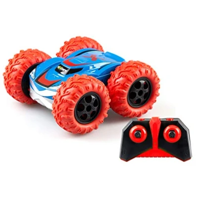 Afbeelding van Exost 360 Cross II rood/blauw