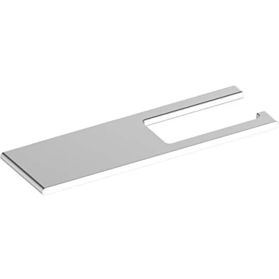 Afbeelding van Keuco Edition 400 toiletpapierhouder 11573 zilver