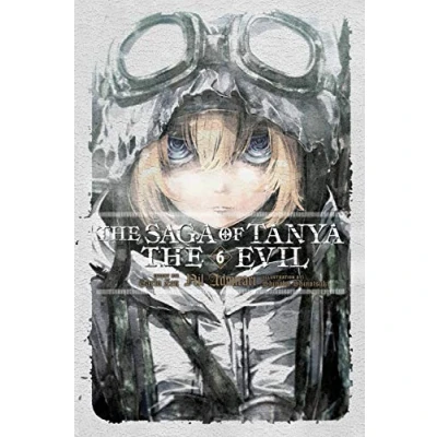 Afbeelding van SAGA OF TANYA EVIL LIGHT NOVEL 06 NIL ADMIRARI