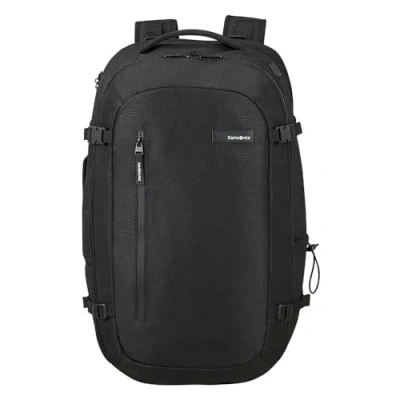 Afbeelding van Samsonite Roader Travel Backpack S 38L Deep Black